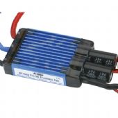 BRUSHLESS ELECTRIC PLANE SPEED CONTROLLERS